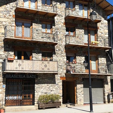 Apartament Noray 2B Barruera 6P Exterior foto