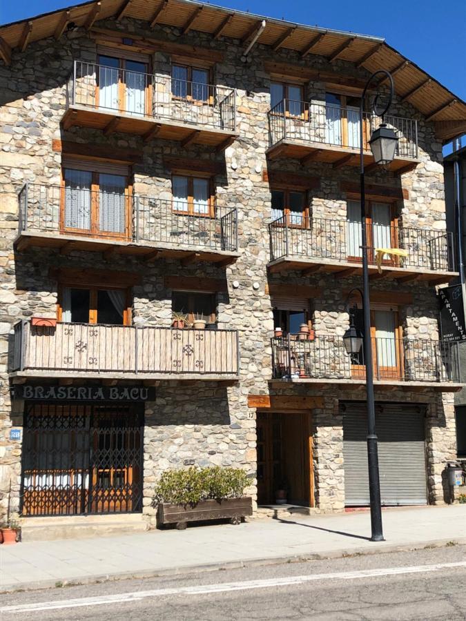 Apartament Noray 2B Barruera 6P Exterior foto